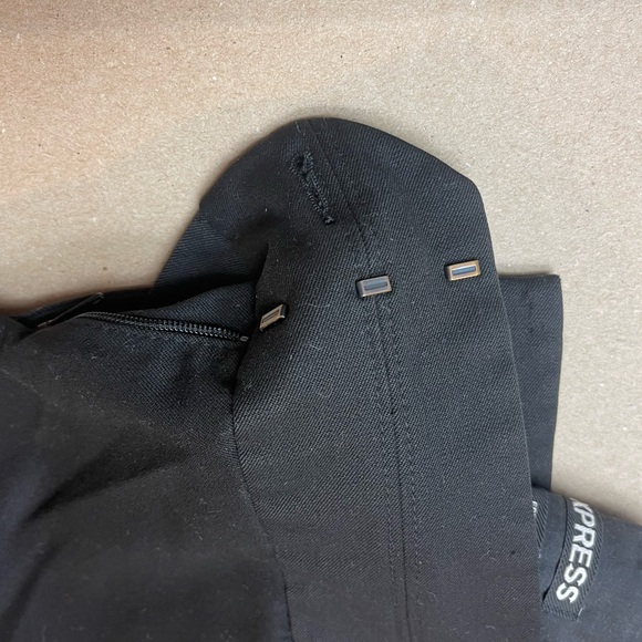 Express Black Women’s Professional Editor Pants - Picture 3 of 6
